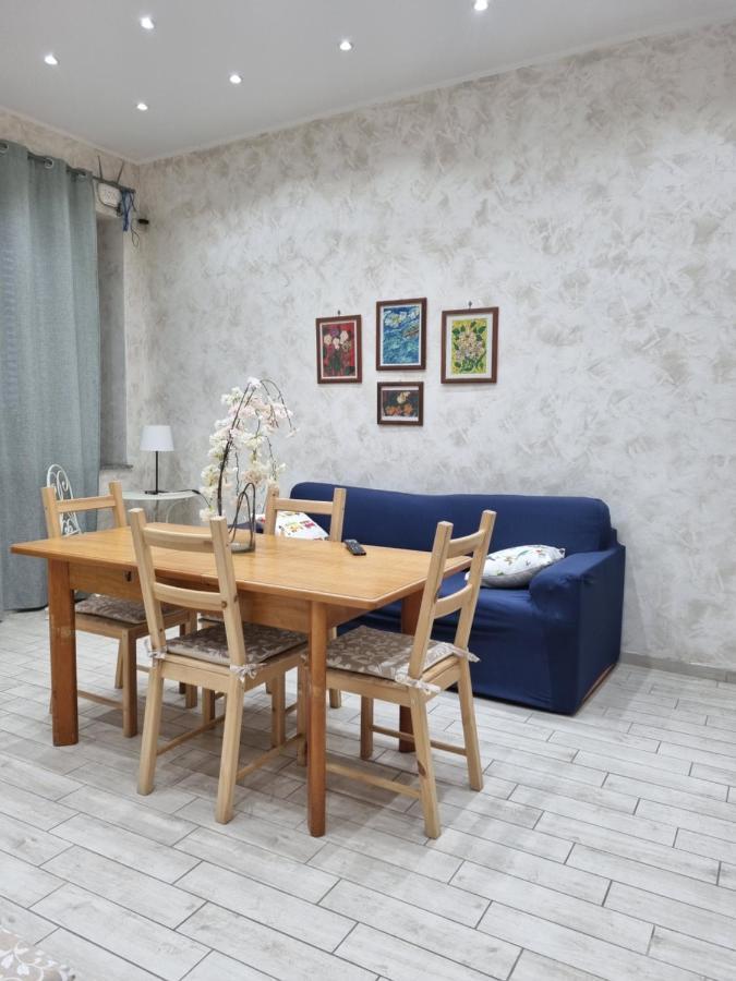 גיארדיני נאקסוס Casa Vacanza Sweet Home מראה חיצוני תמונה