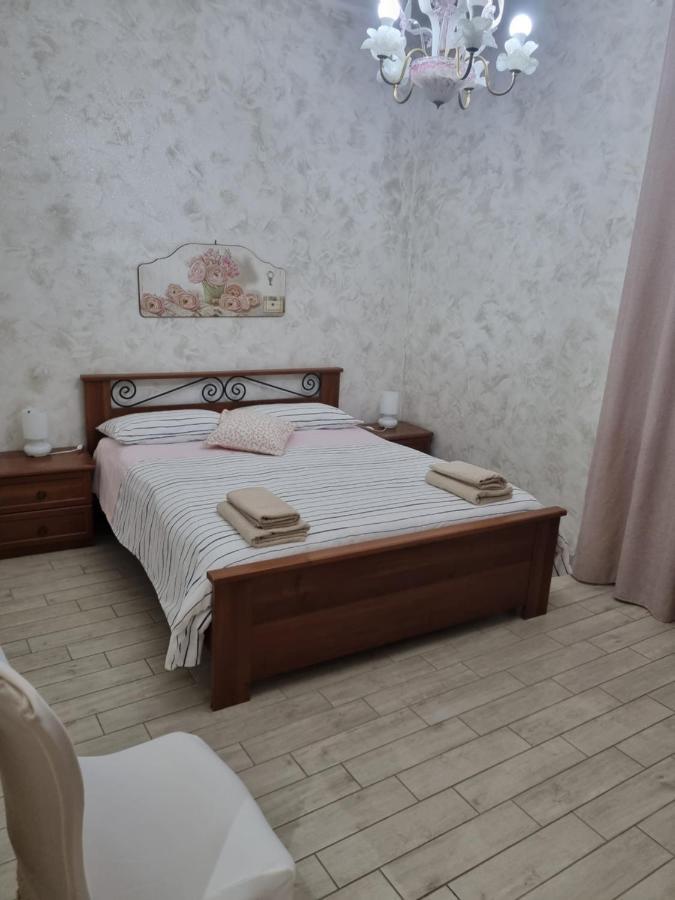 גיארדיני נאקסוס Casa Vacanza Sweet Home מראה חיצוני תמונה