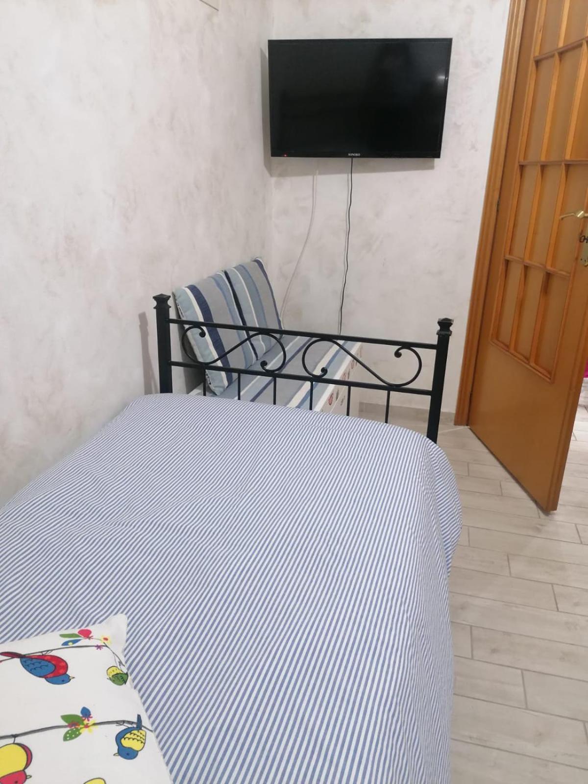 גיארדיני נאקסוס Casa Vacanza Sweet Home חדר תמונה