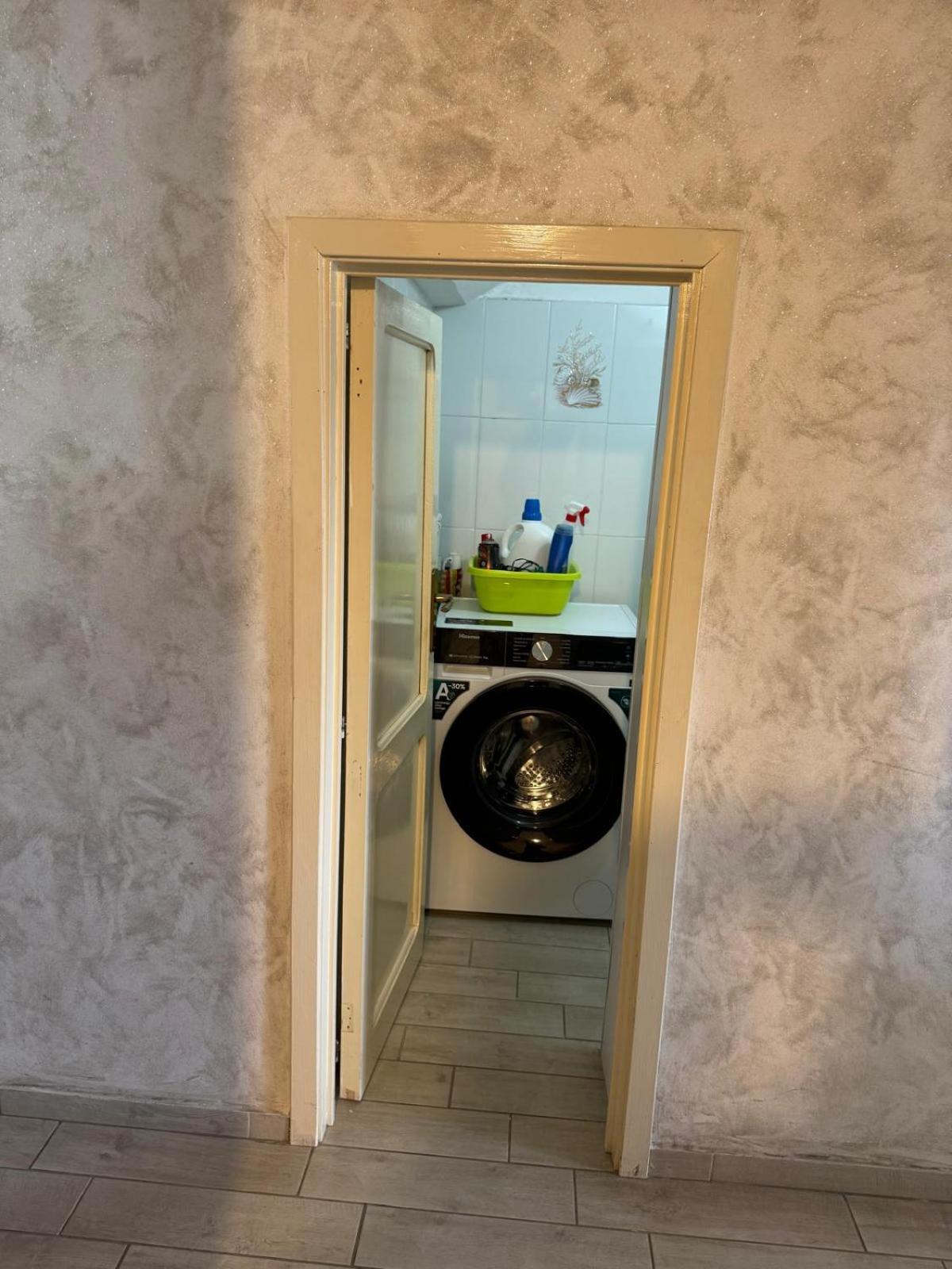 גיארדיני נאקסוס Casa Vacanza Sweet Home מראה חיצוני תמונה