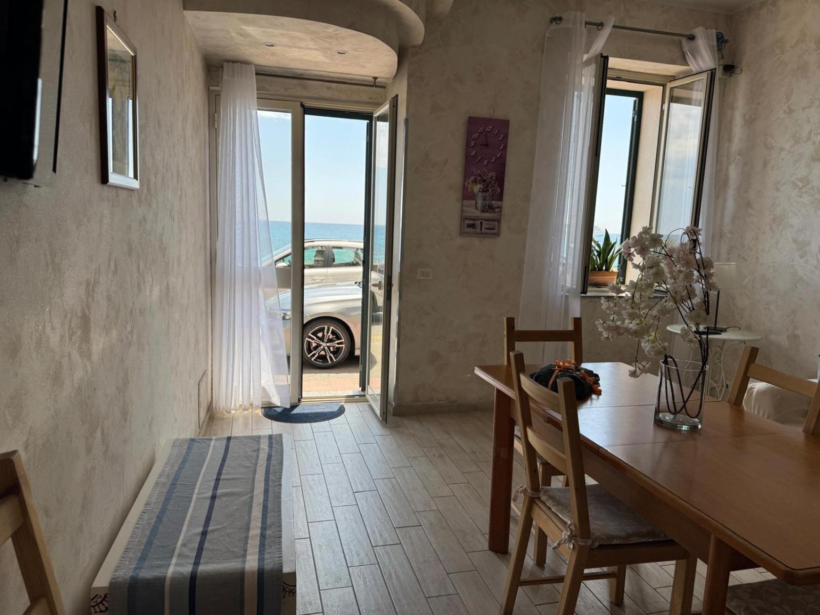 גיארדיני נאקסוס Casa Vacanza Sweet Home מראה חיצוני תמונה
