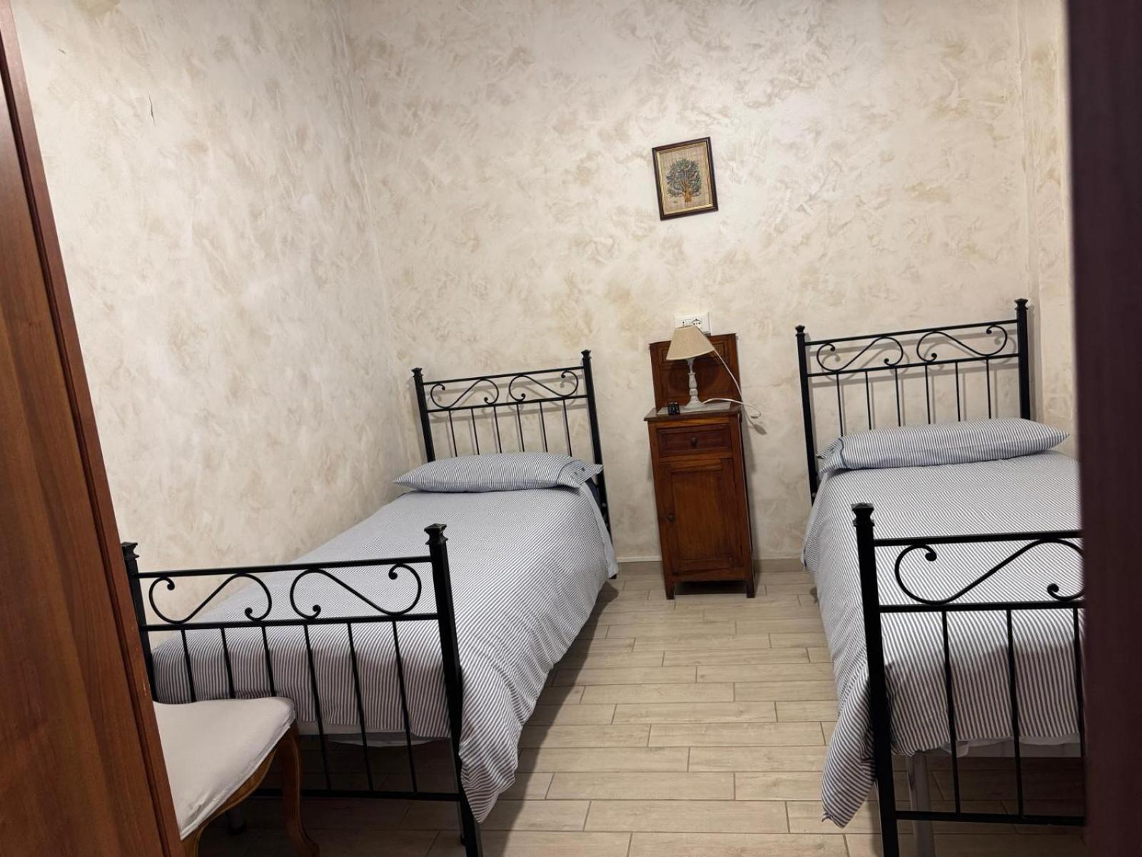 גיארדיני נאקסוס Casa Vacanza Sweet Home מראה חיצוני תמונה