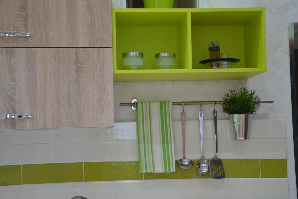 גיארדיני נאקסוס Casa Vacanza Sweet Home מראה חיצוני תמונה