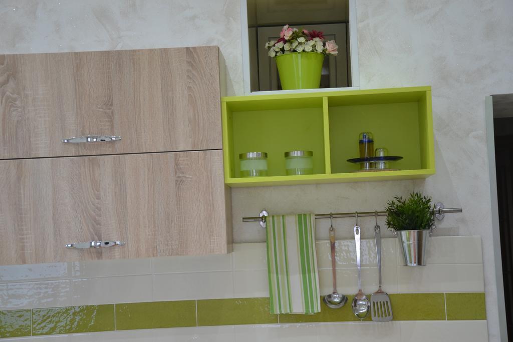 גיארדיני נאקסוס Casa Vacanza Sweet Home מראה חיצוני תמונה