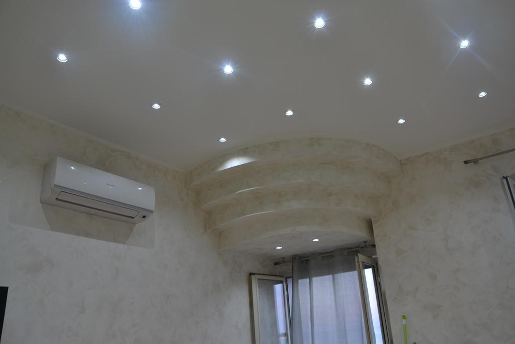 גיארדיני נאקסוס Casa Vacanza Sweet Home מראה חיצוני תמונה