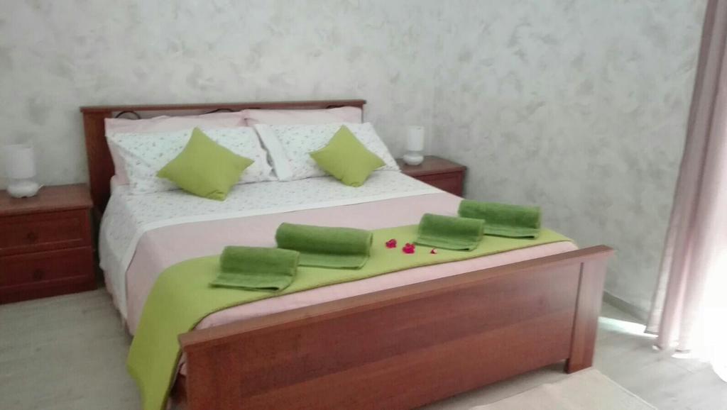 גיארדיני נאקסוס Casa Vacanza Sweet Home מראה חיצוני תמונה
