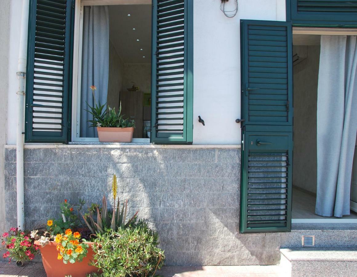גיארדיני נאקסוס Casa Vacanza Sweet Home מראה חיצוני תמונה